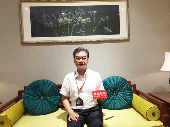 36屆國際名家具展，祥利東方再現(xiàn)獨特東方美(圖5)