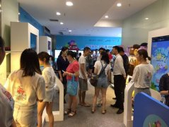 天際灣外展場(chǎng)火爆開放 華僑城實(shí)力演繹創(chuàng)新營(yíng)銷模式 