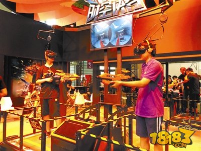 北京青年報(bào)：2016 ChinaJoy展最火的是什么？
