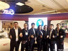 SEMA展亮相 KDX產(chǎn)品強大，演繹膜法篇章