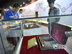 明朝的眼鏡這么潮！快來眼鏡展大開眼界吧！