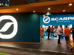 SCARPA 2018春夏新品預(yù)覽--歡迎蒞臨亞洲戶外展